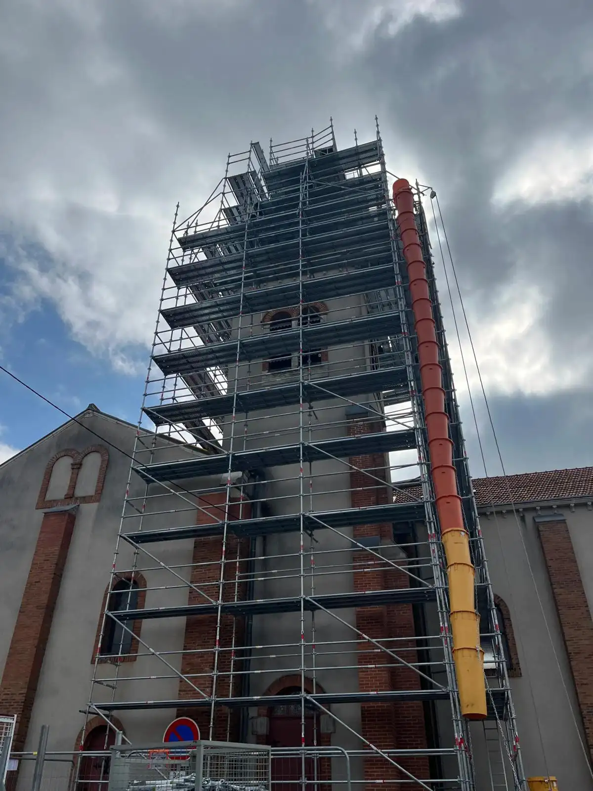 travaux de façade nice